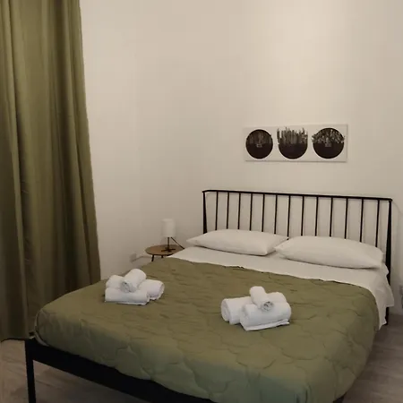 A Casa Di Elvira Apartment Palermo
