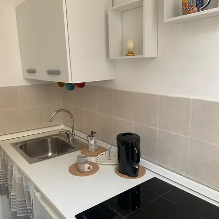 Διαμέρισμα A Casa Di Elvira *