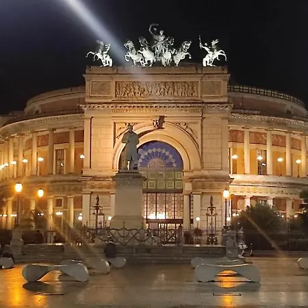 A Casa Di Elvira Διαμέρισμα