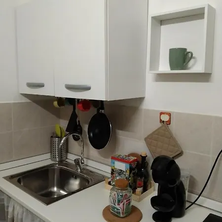 A Casa Di Elvira Апартаменты