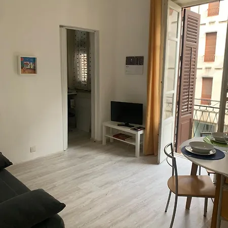 Апартаменты A Casa Di Elvira Палермо